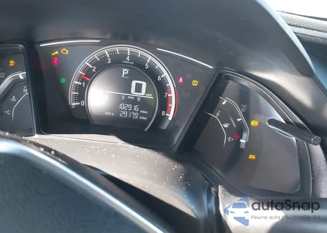 2018 Honda Civic Lx из США, поврежденный, VIN 2HGFC2F50JH564584